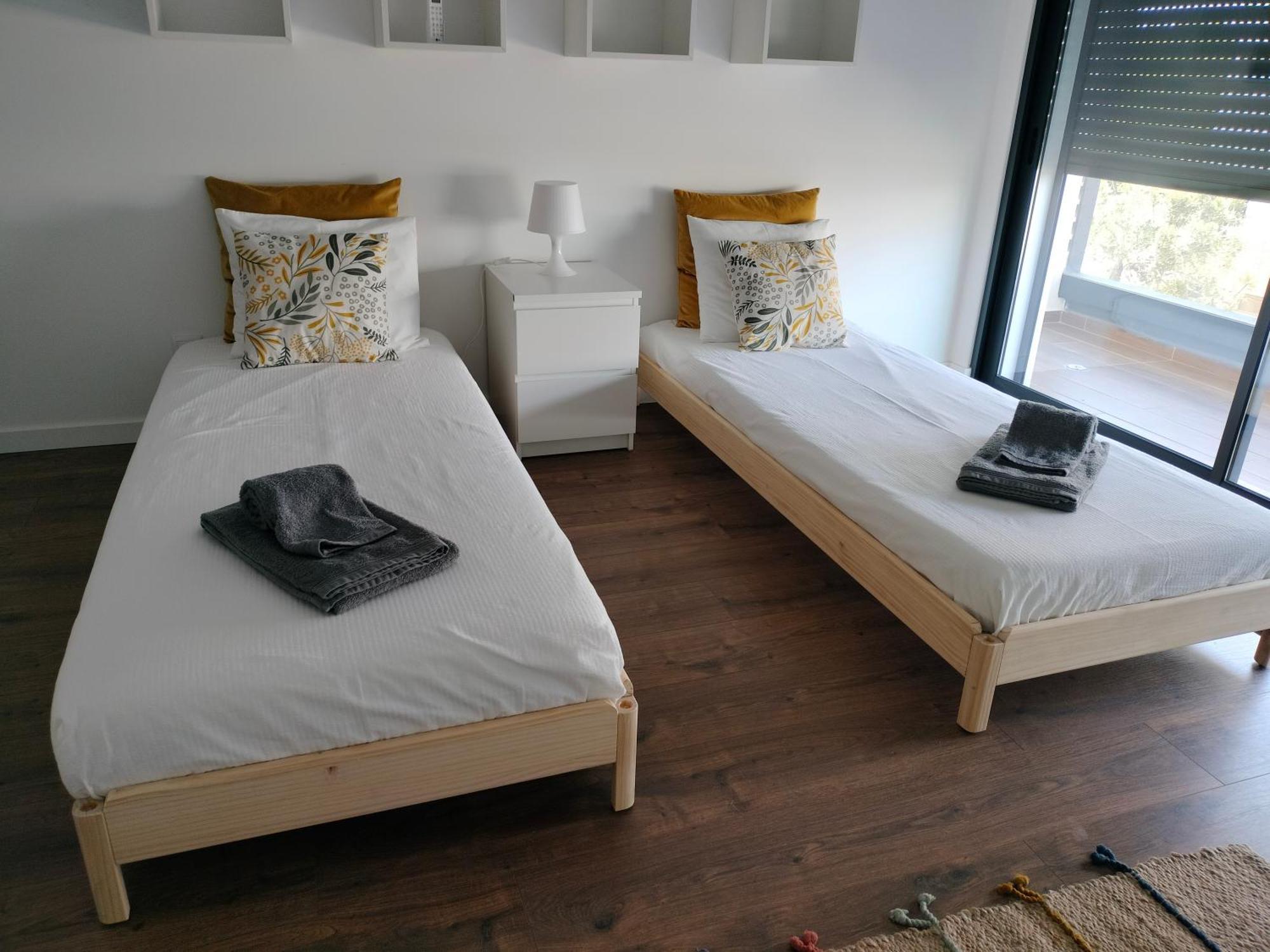 Apartamento Flow Living, Com Piscina, Em Olhão Exteriér fotografie